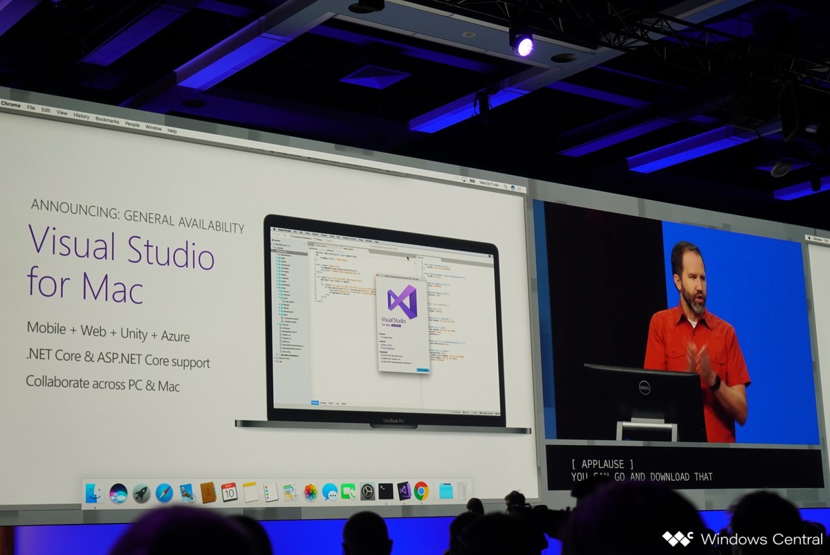 Is Visual Studio Available For Mac